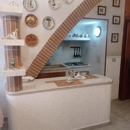 Lägenhet Casa Valia